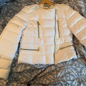 Michael Kors Puffer Jacket. Brand New w/No Tags
